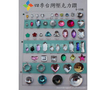 服裝輔料產品庫 時尚背后的精工巧思與品質基石