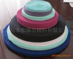 義烏服裝輔料之帶繩線產品列表及詳解