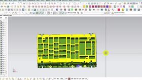 沖壓模具 不同產(chǎn)品展開(kāi)使用不同軟件的展開(kāi)形式,學(xué)費(fèi)了嗎