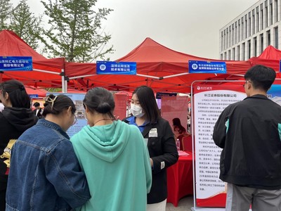 信息科學(xué)與工程學(xué)院積極開展訪企拓崗促就業(yè)專項行動