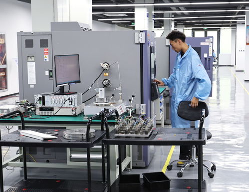 小小傳感器 做成大產業(yè)